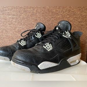 Jordan 4 “Oreo” men’s size 8